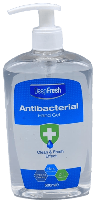 Antibacterial Gel